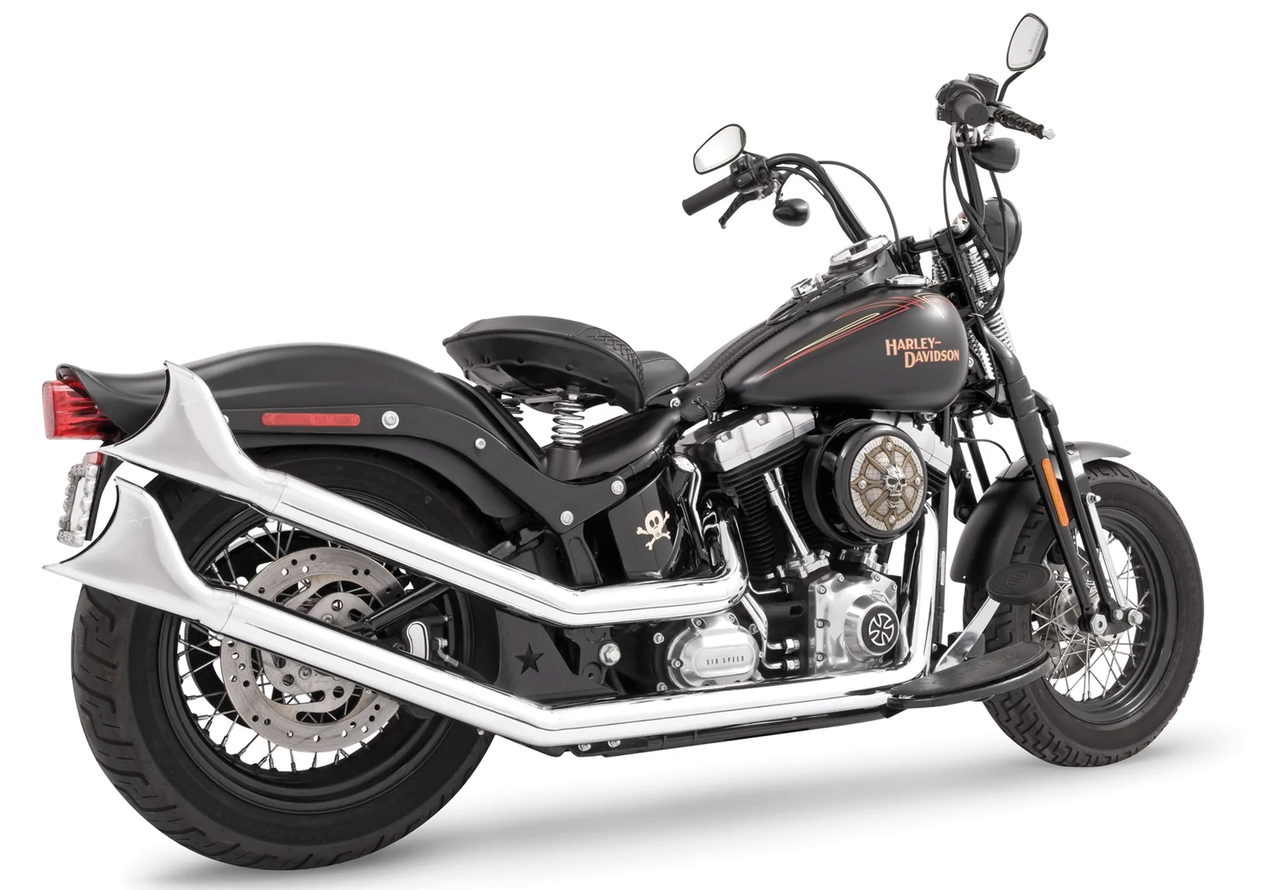 Thorcat Exhaust Freedom Performance Thorcat Upsweep