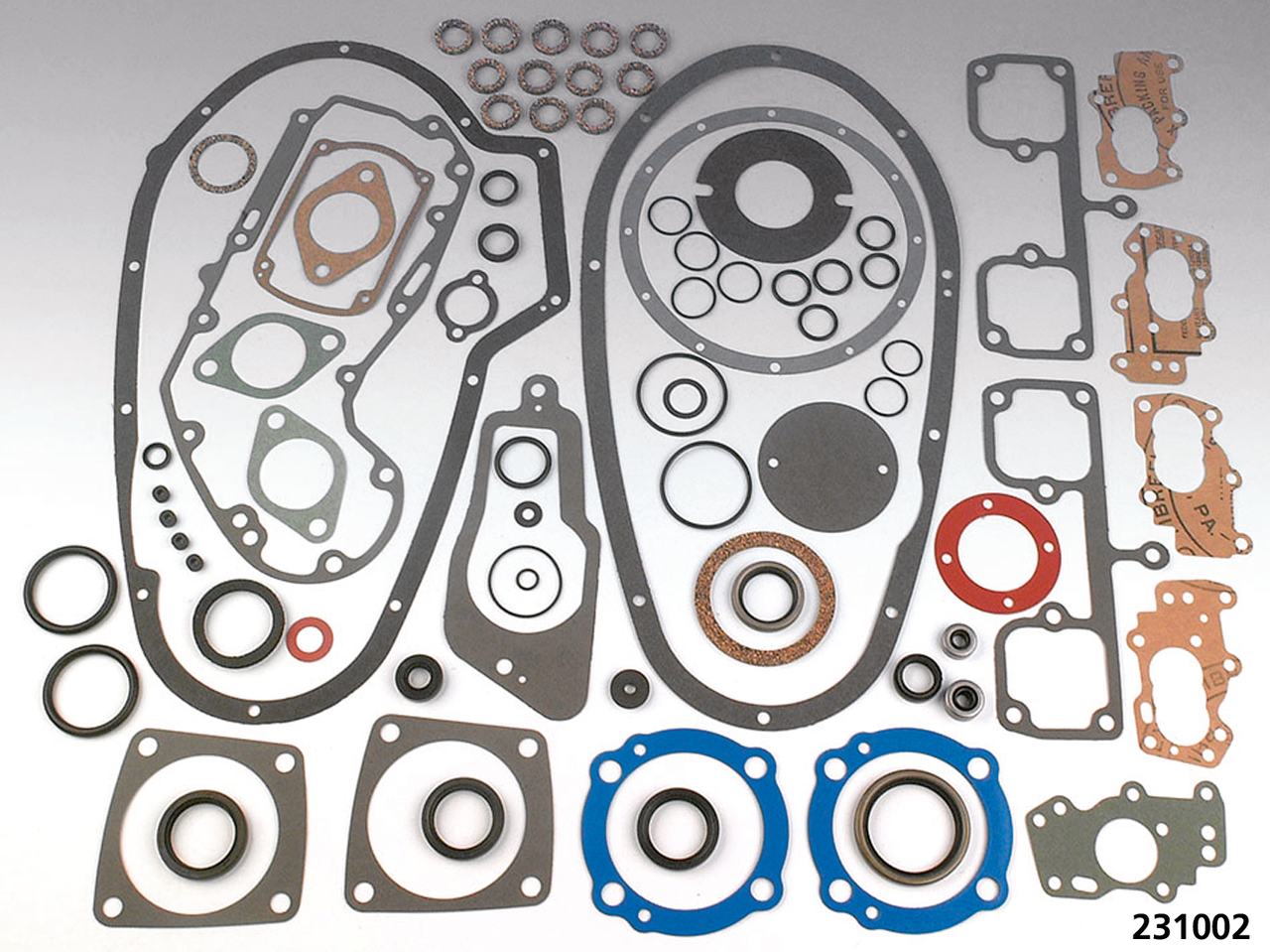 James Gaskets Engine Gasket Kits for Harley – Gasket & Seals