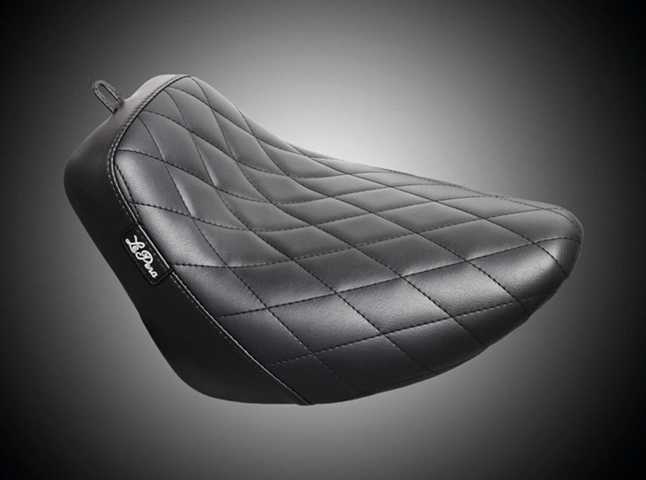 Le Pera Bare Bones Solo for Softail – Seat
