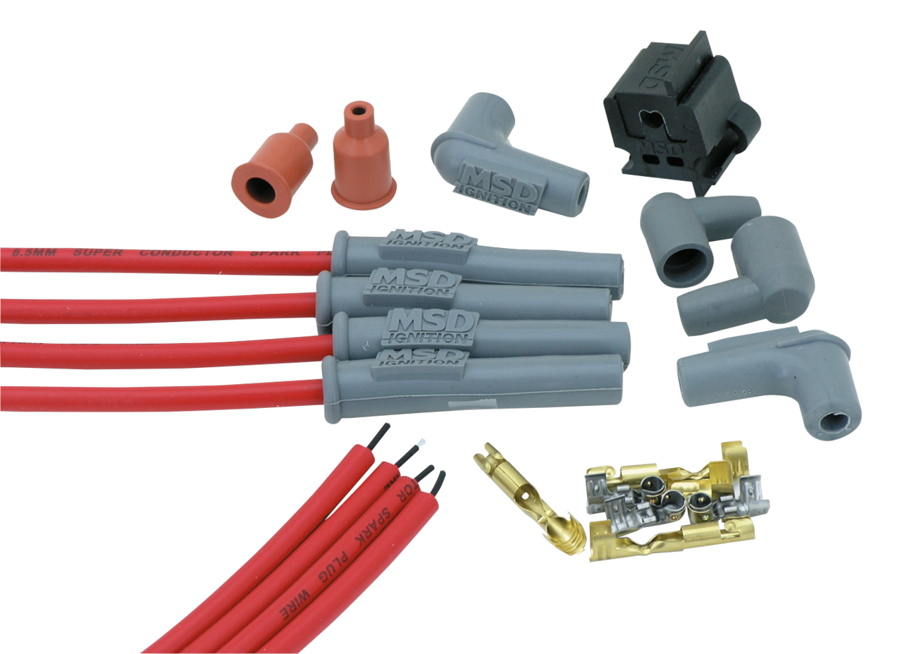 Msd Programmable Nitro Ignition for V-Twin Racing Engines – Engine Electrics