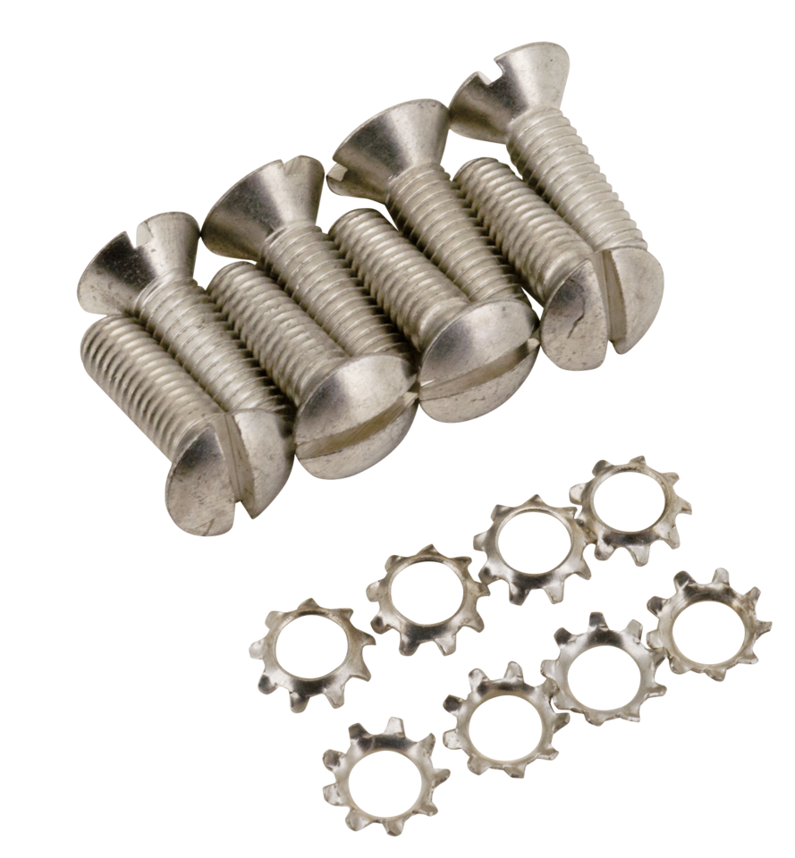 Colony Lifter Base & Tappet Block Screws – Hardware