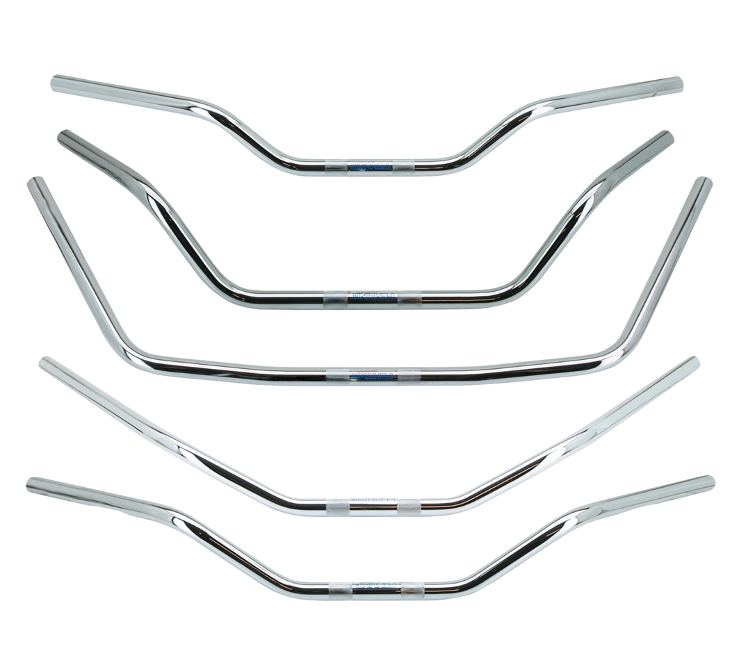 Fehling One Inch Diameter Handlebars