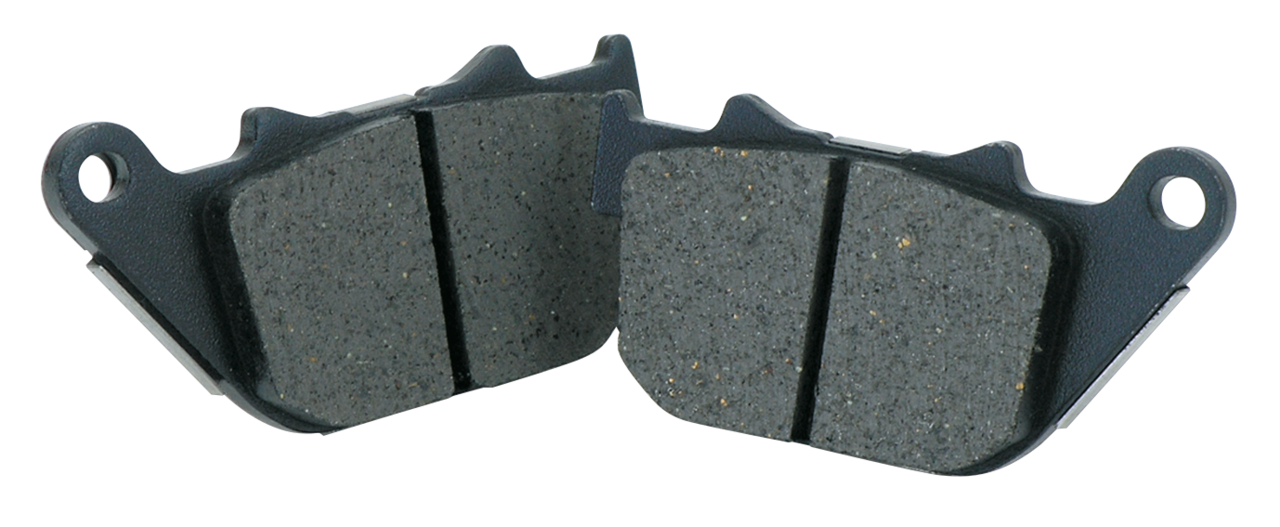 Zodiac Genuine Zodiac Rear Disc Brake Pads