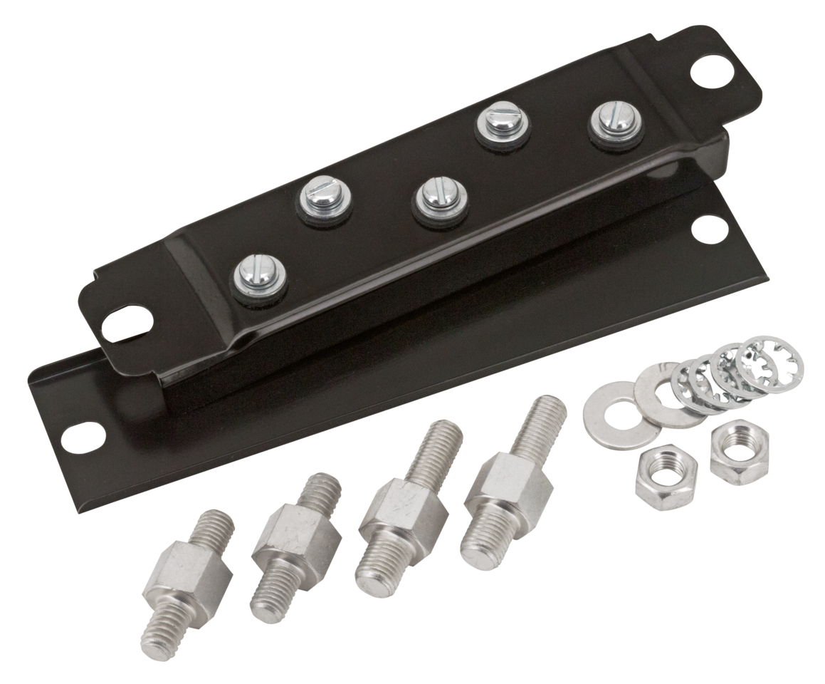 Colony Electrical Terminal Box Assembly – Hardware