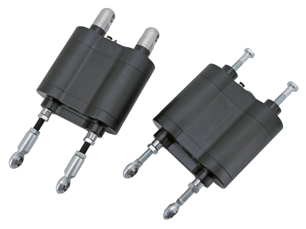 SAS/Simplified Air Suspension Simplified Air Suspension – Frame & Rear Suspension