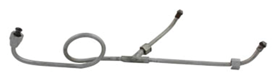 V-Twin Gas Lines for Vintage Models – Gas- & Oil Tank