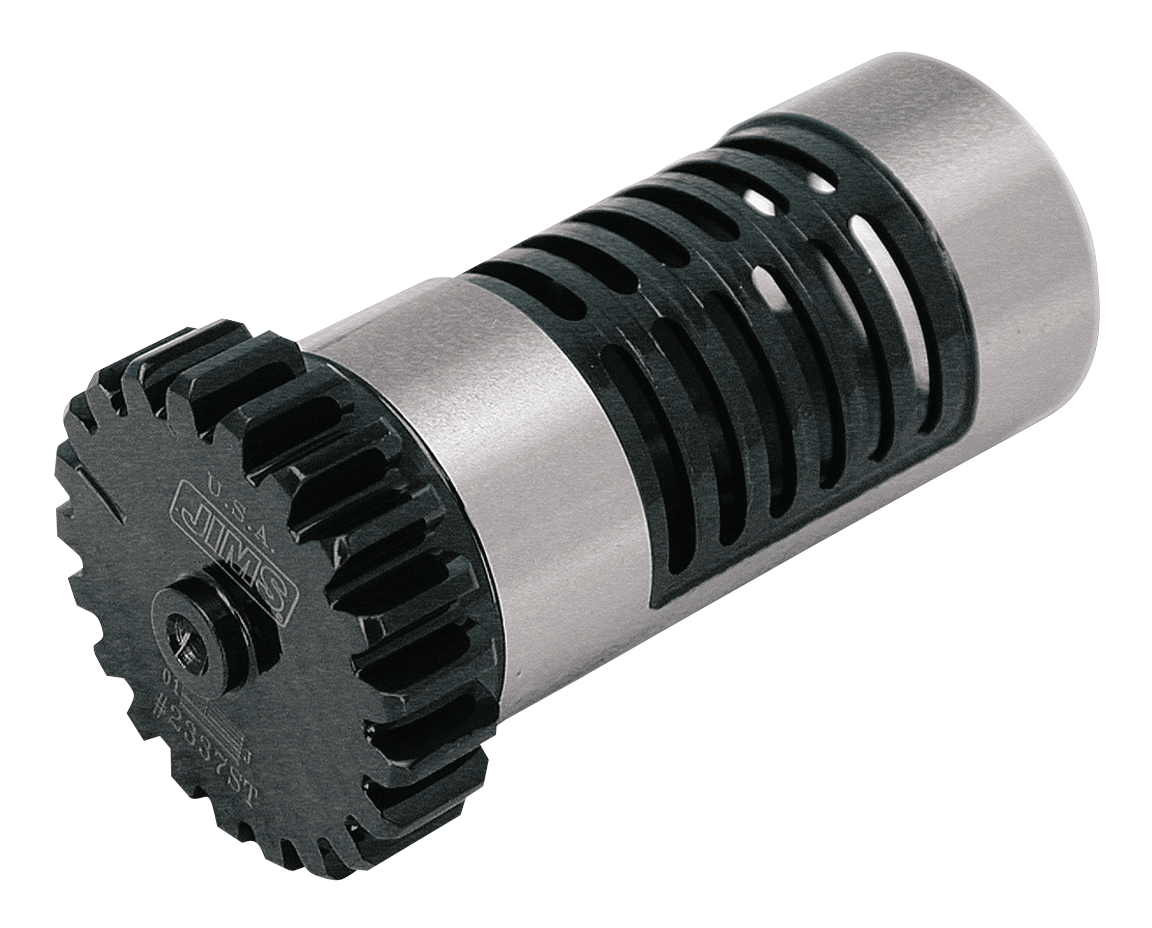Jims Breather Valve with Elongated Oil Hole – Engine
