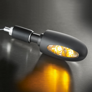 Kellermann Kellerman BL1000 Twin Eyes Handlebar Tip Turn Signals – Electric & Light
