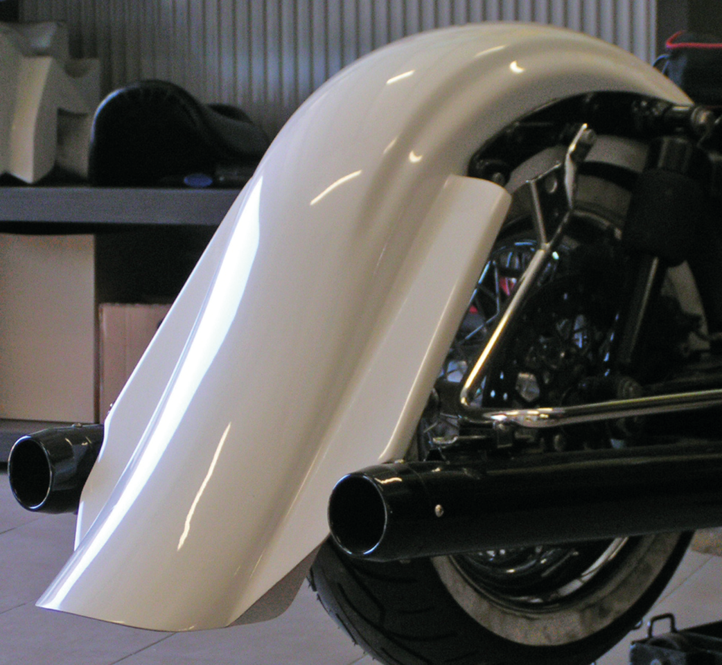 Tommy & Sons Rear Fender for Touring – Fender & Struts