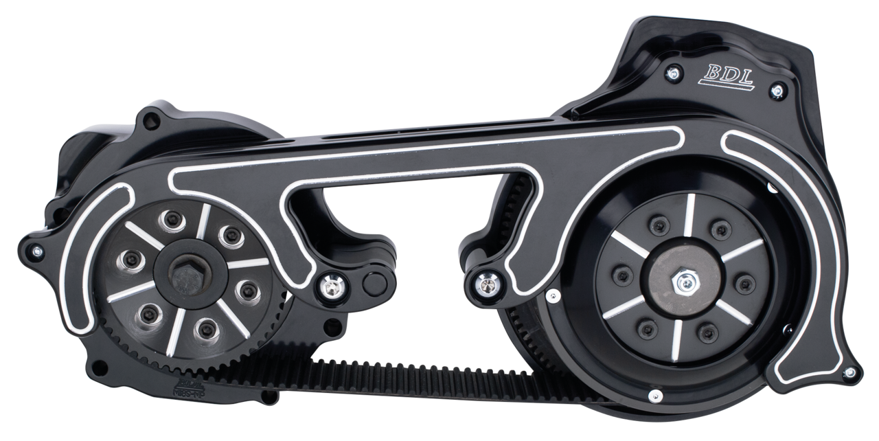 Belt Drives LTD Bdl Top Guard 2 Inch Belt Drive – Primary & Clutch