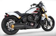 Freedom Performance Exhaust 4" Slip-Ons for Indian Scout 2025 to Present