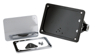 Zodiac License Plate Frames and Backing Plates – Electric & Light