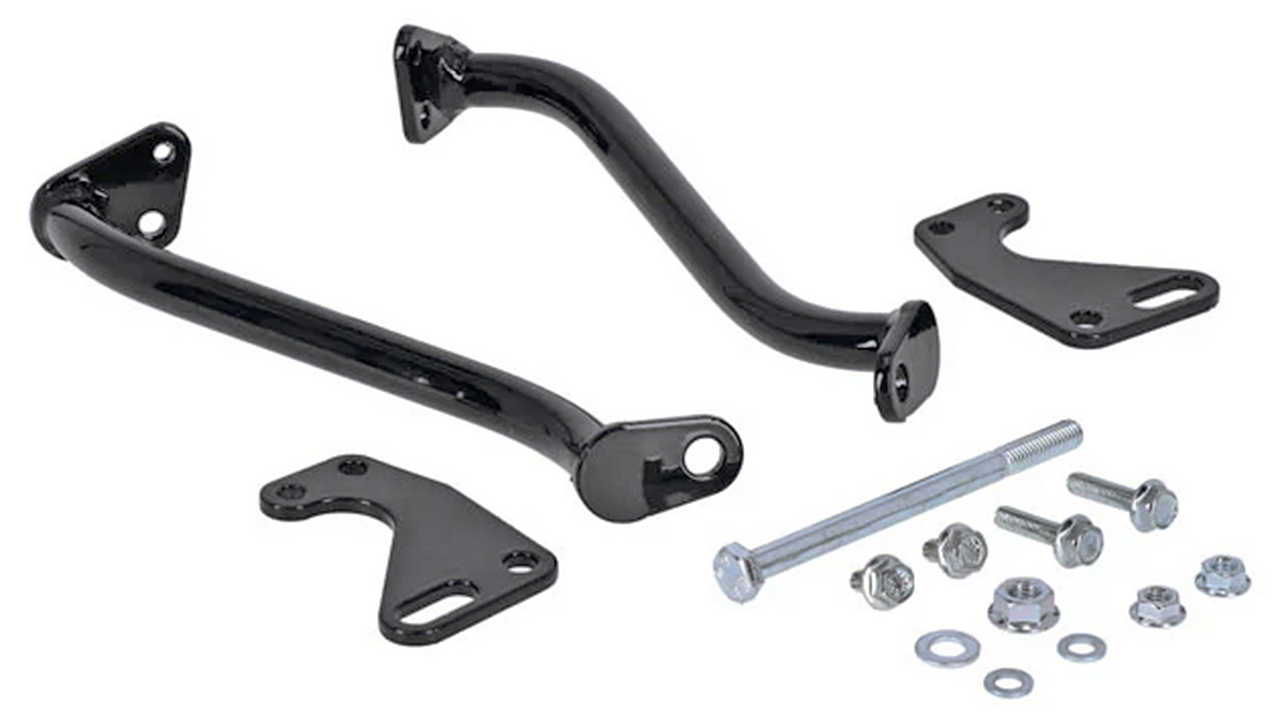 Dominator Brackets for St Style Fairing – Windshield