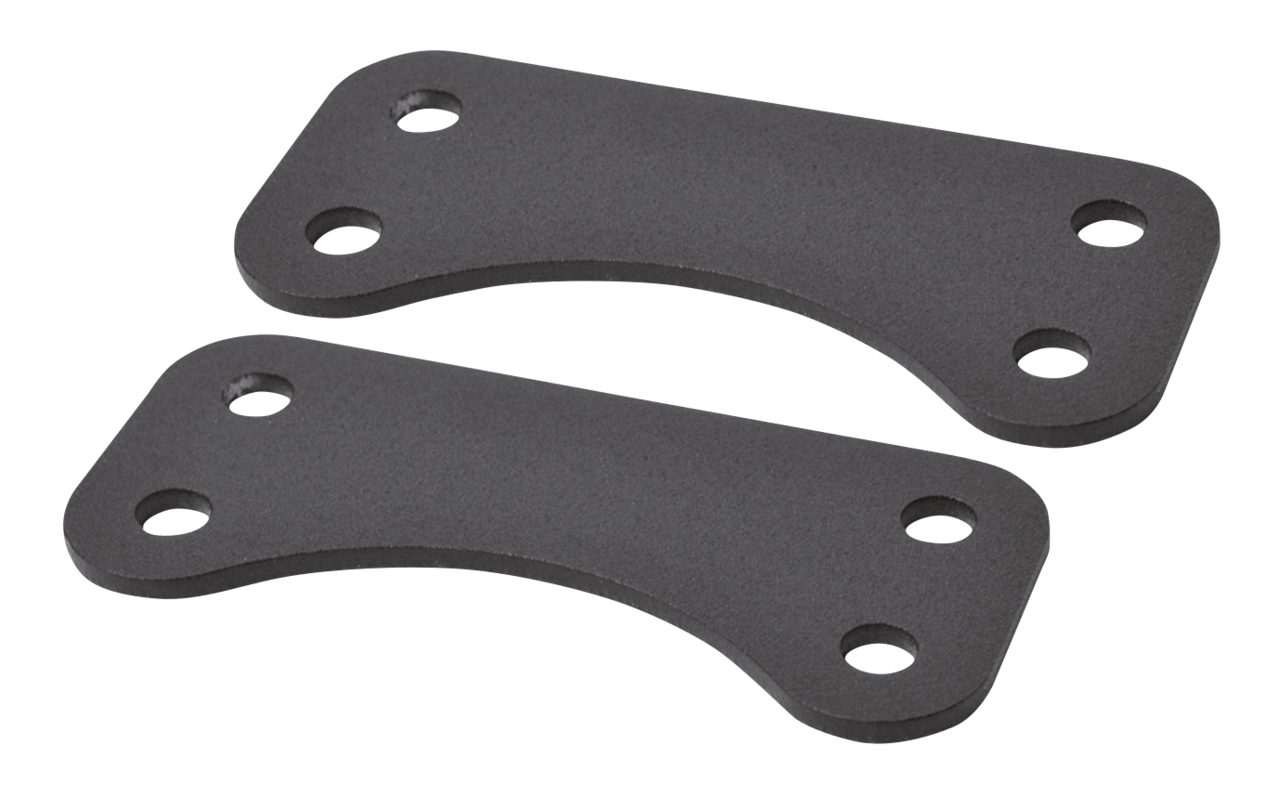 Arlen Ness 21" Fender Brackets for Touring – Fender & Struts