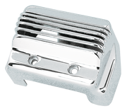 Zodiac Chrome Finned Coil Cover – Engine Electrics