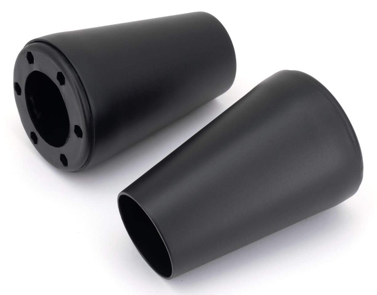 Mcj Endcaps for 80MM Mcj Mufflers – Exhaust