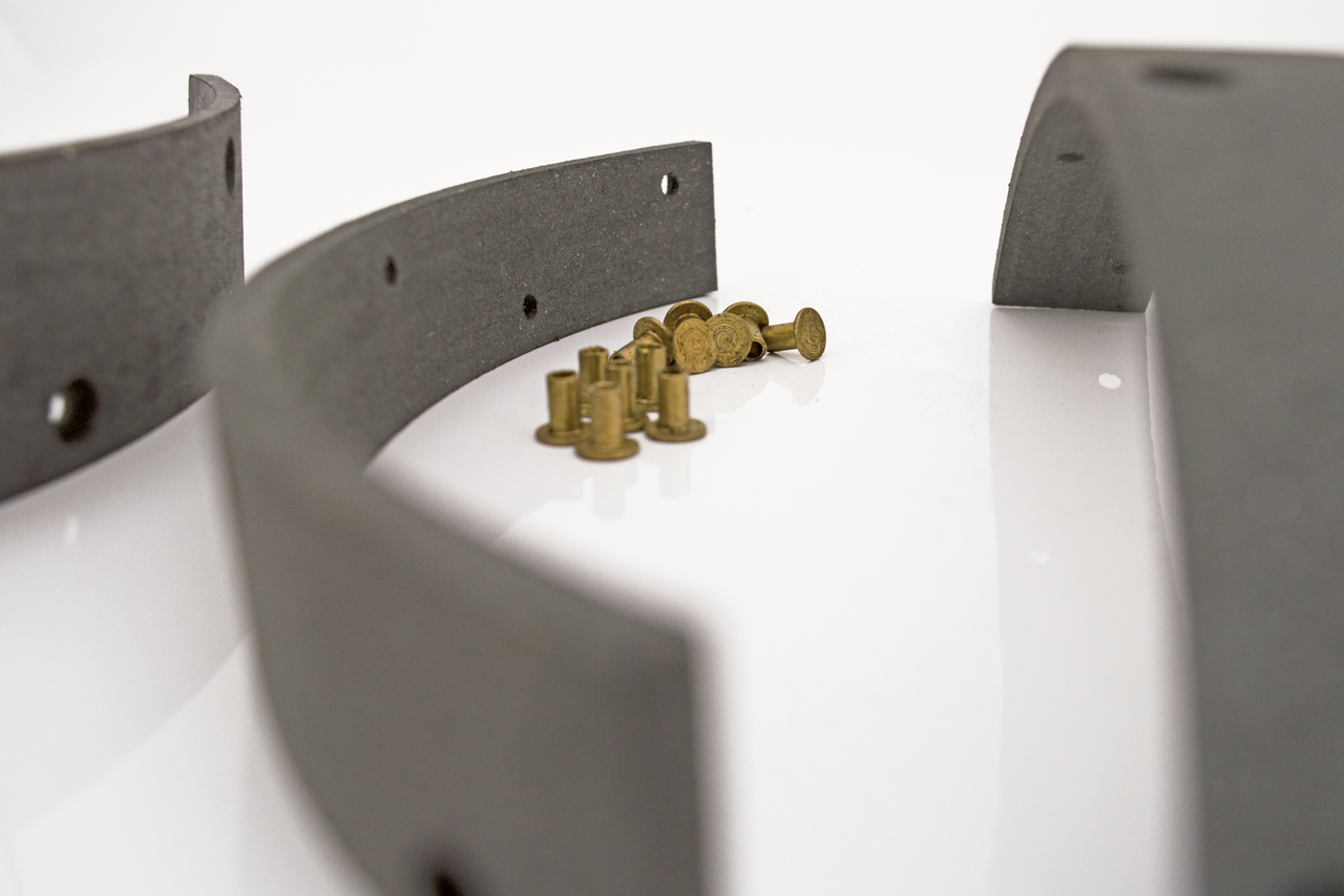 Zodiac Brake Lining Sets