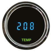 Dakota Digital Odyssey Round Digital Mini Meters by Dakota Digital – Gauges & Dashes