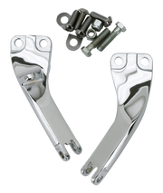 Zodiac Passenger Peg Supports for Dyna – Foot Control