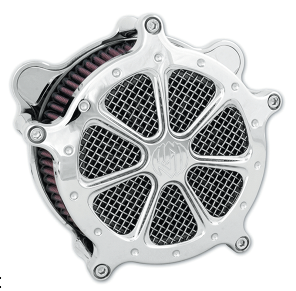 Performance Machine Rsd "venturi" Air Cleaners – Intake