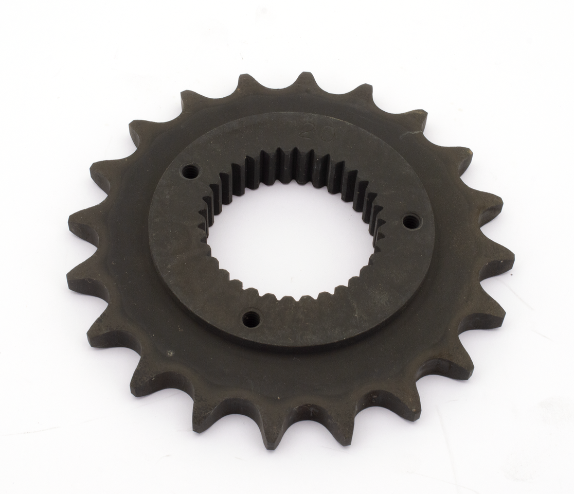 Zodiac Off-Set Sprockets for Sportster – Final Drive