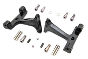 V-Twin Reduced Reach Passenger Footboard Mounts – Foot Control