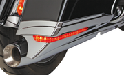 Ciro Lighted Saddlebag Extensions – Luggage