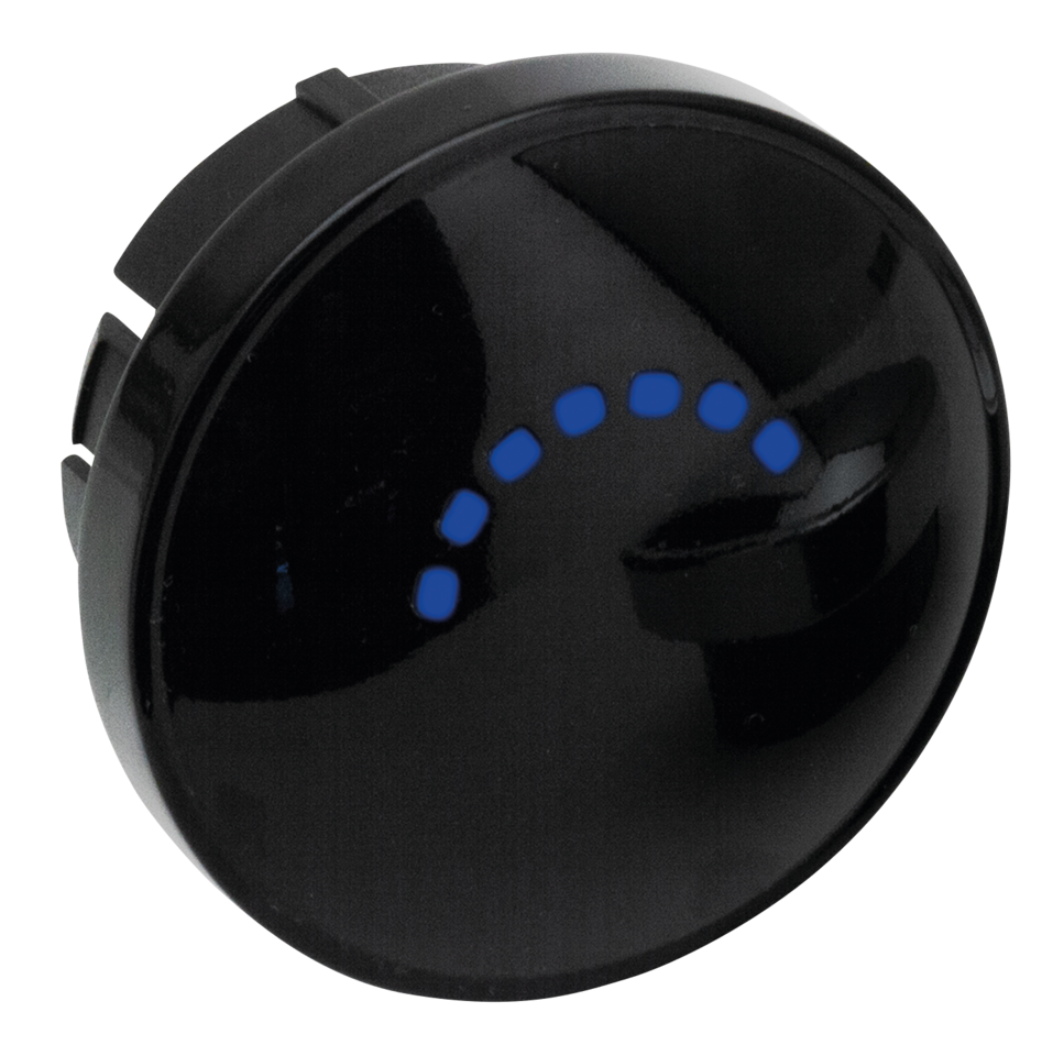 V-Twin LED Fuel Gauges – Gas- & Oil Tank