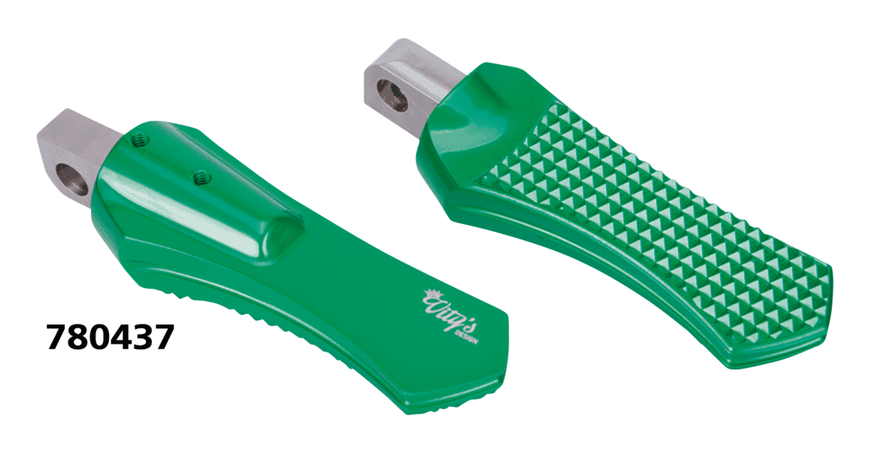 Vity's Design Foot Pegs – Foot Control