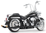 Freedom Performance Exhaust Upsweep True Duals