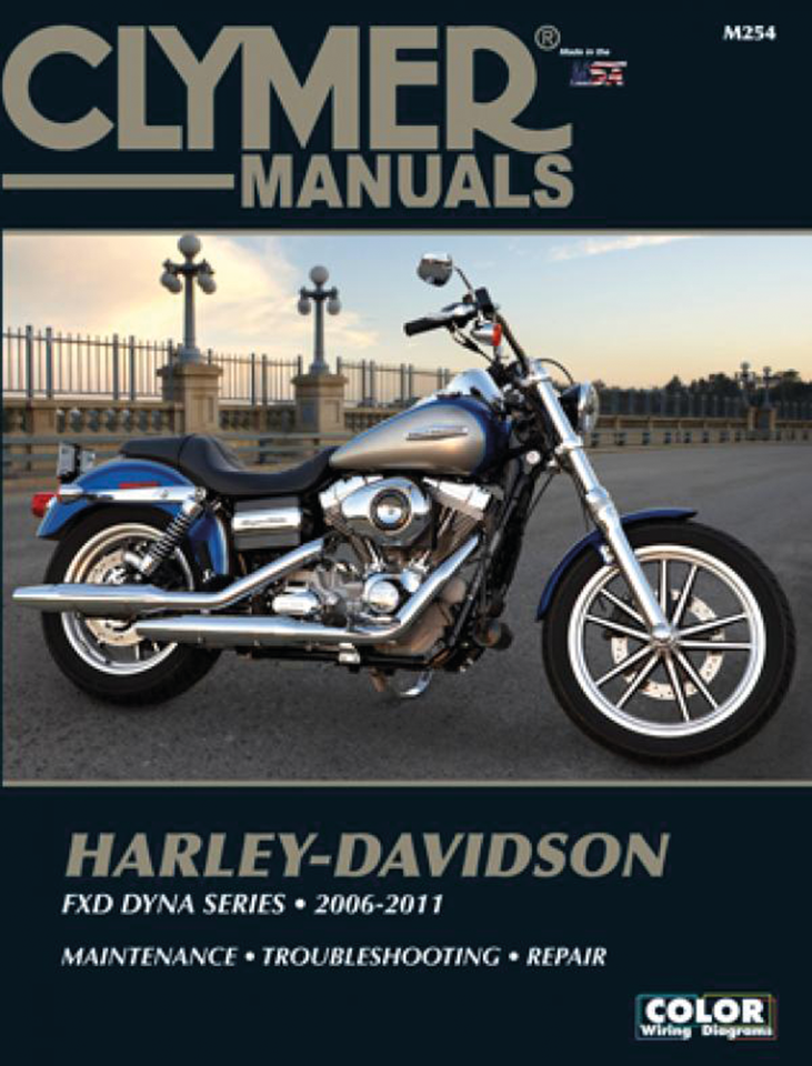 Clymer Repair Manuals – Tools & Chemicals