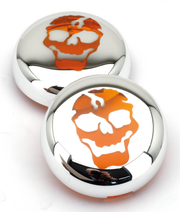 Zodiac Deuce Custom Turn Signal Lenses