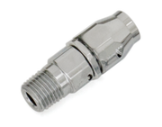 Goodridge Teflon Oil Line with Stainless Steel Braided Cover – Gas- & Oil Tank