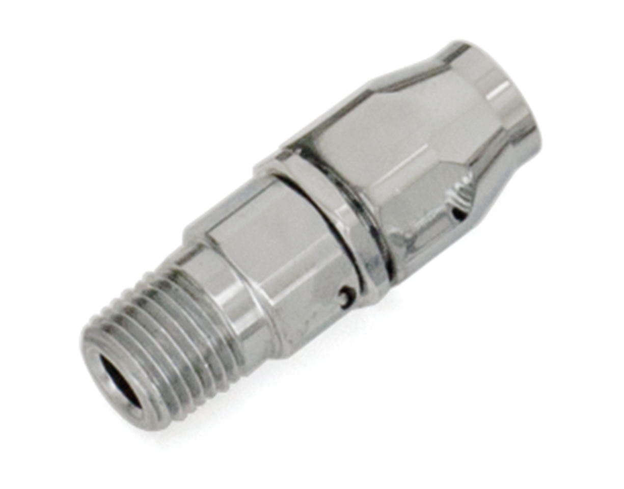 Goodridge Teflon Oil Line with Stainless Steel Braided Cover – Gas- & Oil Tank