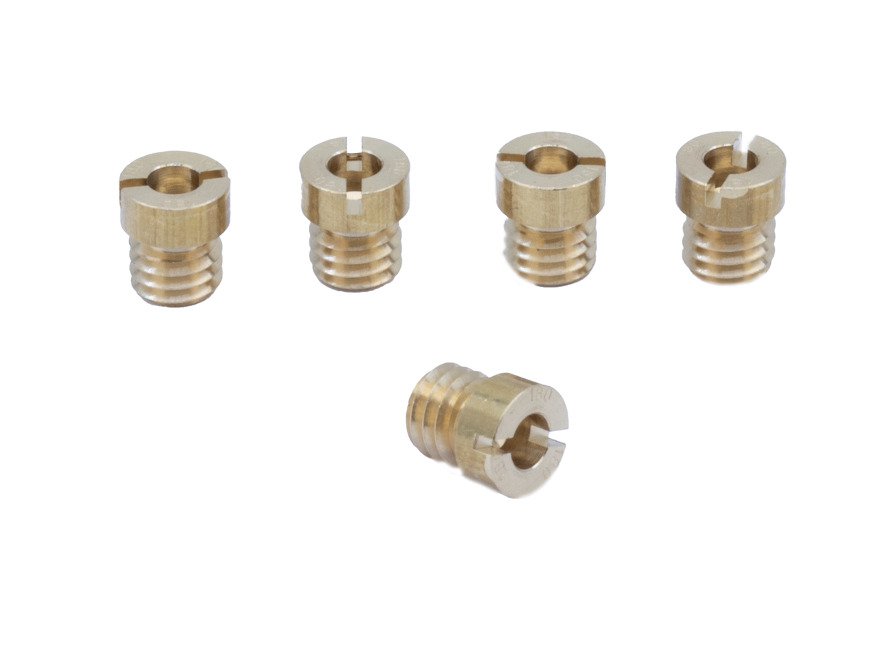 Daytona Main & Slow Jets for Keihin CV Carburetors – Intake