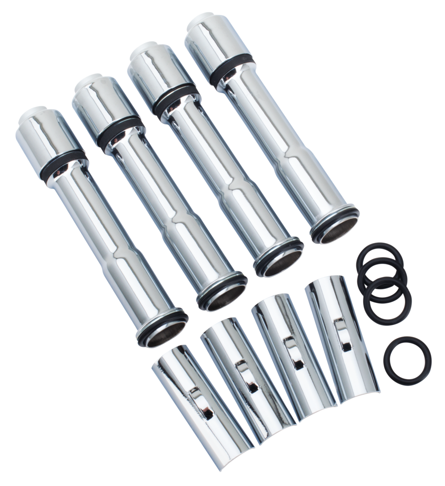 Zipper's 5 Speed Pushrod Cover Conversion Kit – Engine