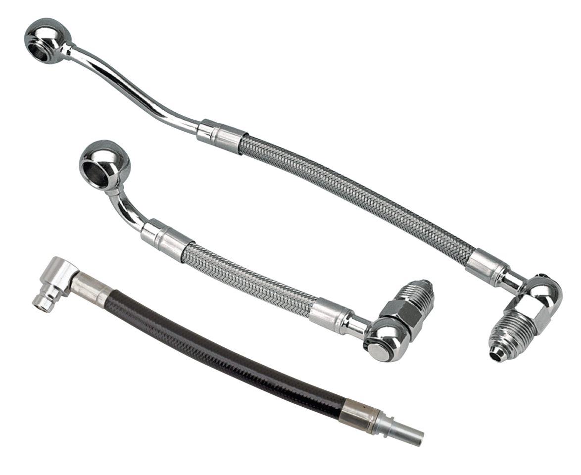 Goodridge Fuel Injection Line – Gas- & Oil Tank