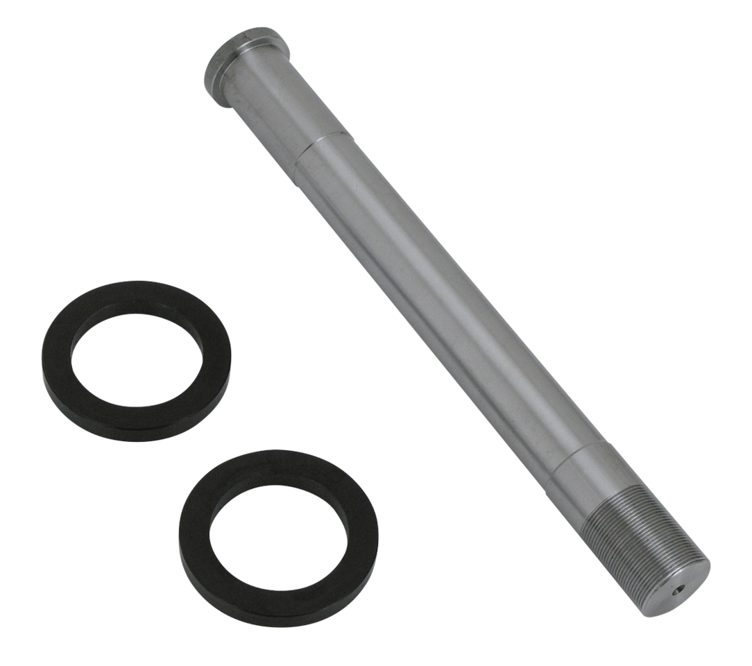 Zodiac Fat Bubba and Black Bubba Conversion Parts for 2006 Thru 2017 Dyna – Front Forks