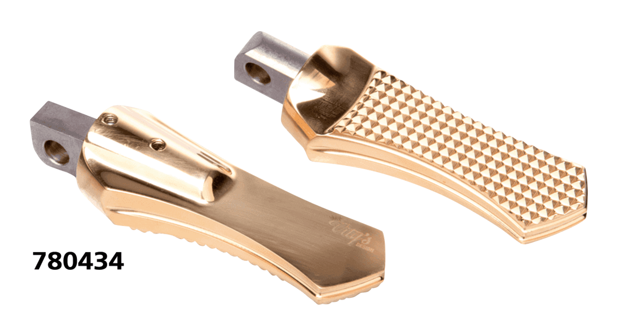 Vity's Design Foot Pegs – Foot Control