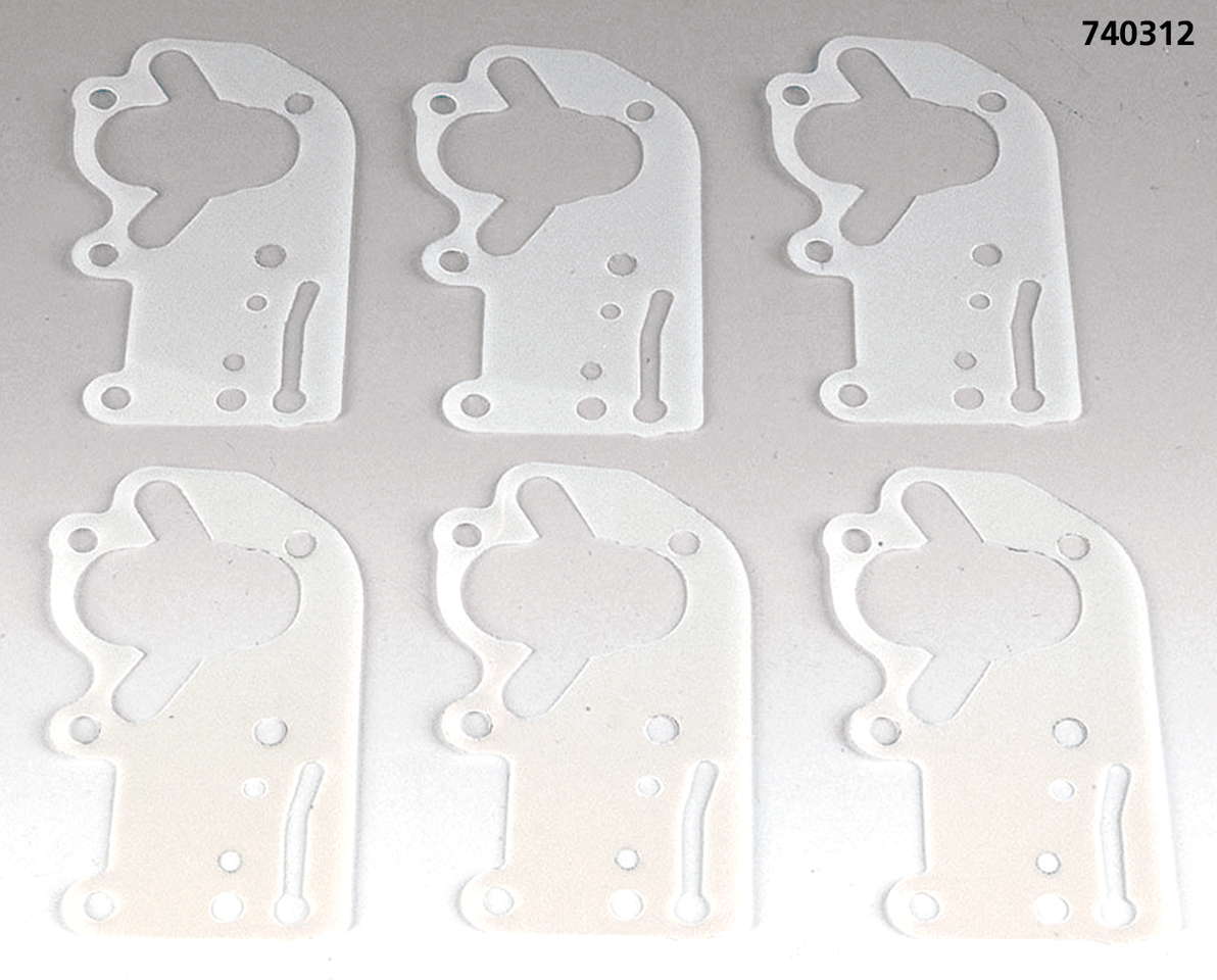 James Gaskets Oil Pump Gaskets, O-Rings and Seals for Big Twin & Twin Cam – Gasket & Seals