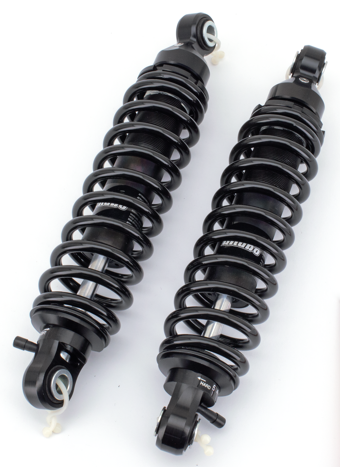 Bitubo Wme Series Shocks – Frame & Rear Suspension