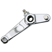 Zodiac Shift Levers for 4-SPEED Big Twin – Foot Control