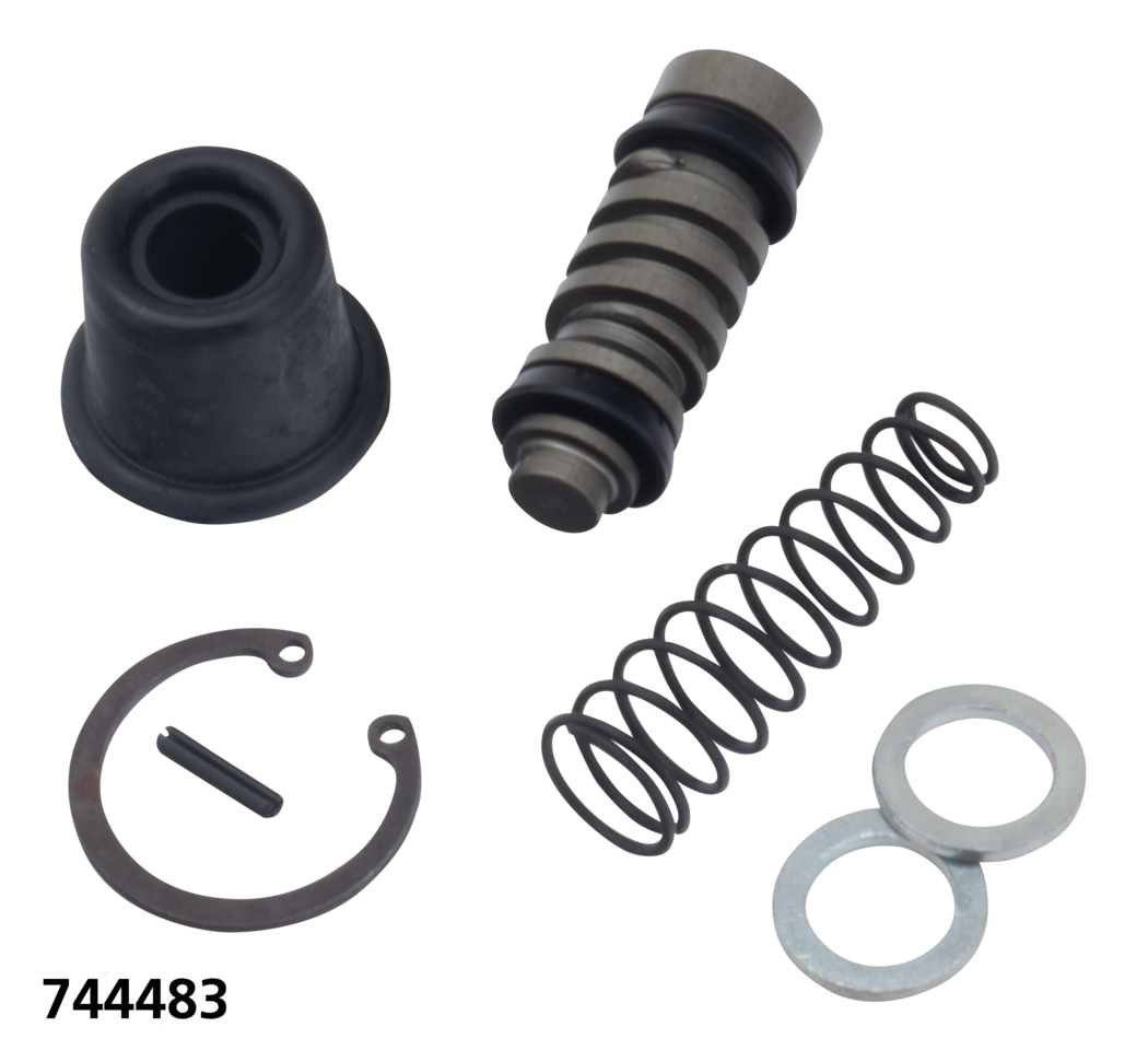 Zodiac Rear Brake Master Cylinder Repair Kits – Foot Control