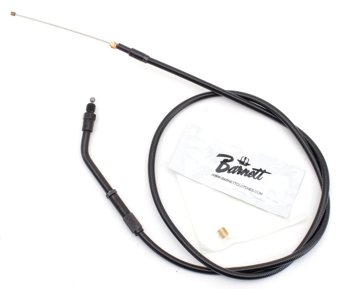 Barnett Clutches & Cables T11 - Throttle & Idle Cable 1986-1987 Sportster – Control Cables & Hydraulic Lines