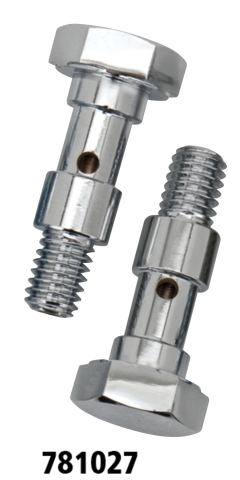 V-Twin Breather Bolts & Hoses – Intake
