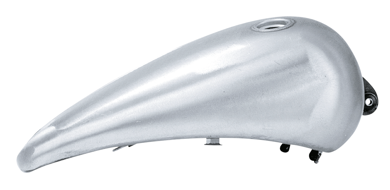 Zodiac One Piece Stretched Sportbob Tanks – Gas- & Oil Tank