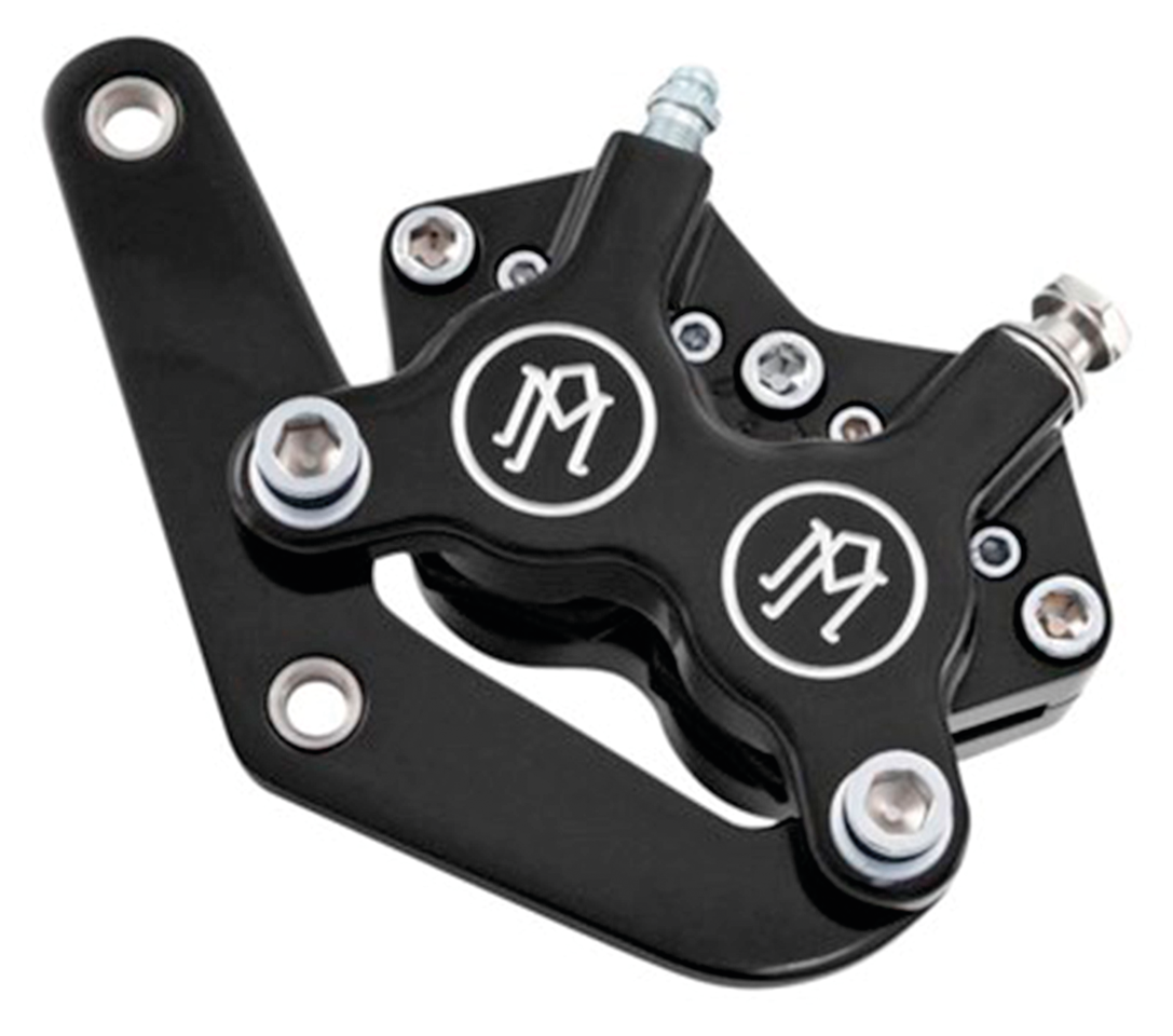 Performance Machine "narrow" 4 Piston Calipers – Brake