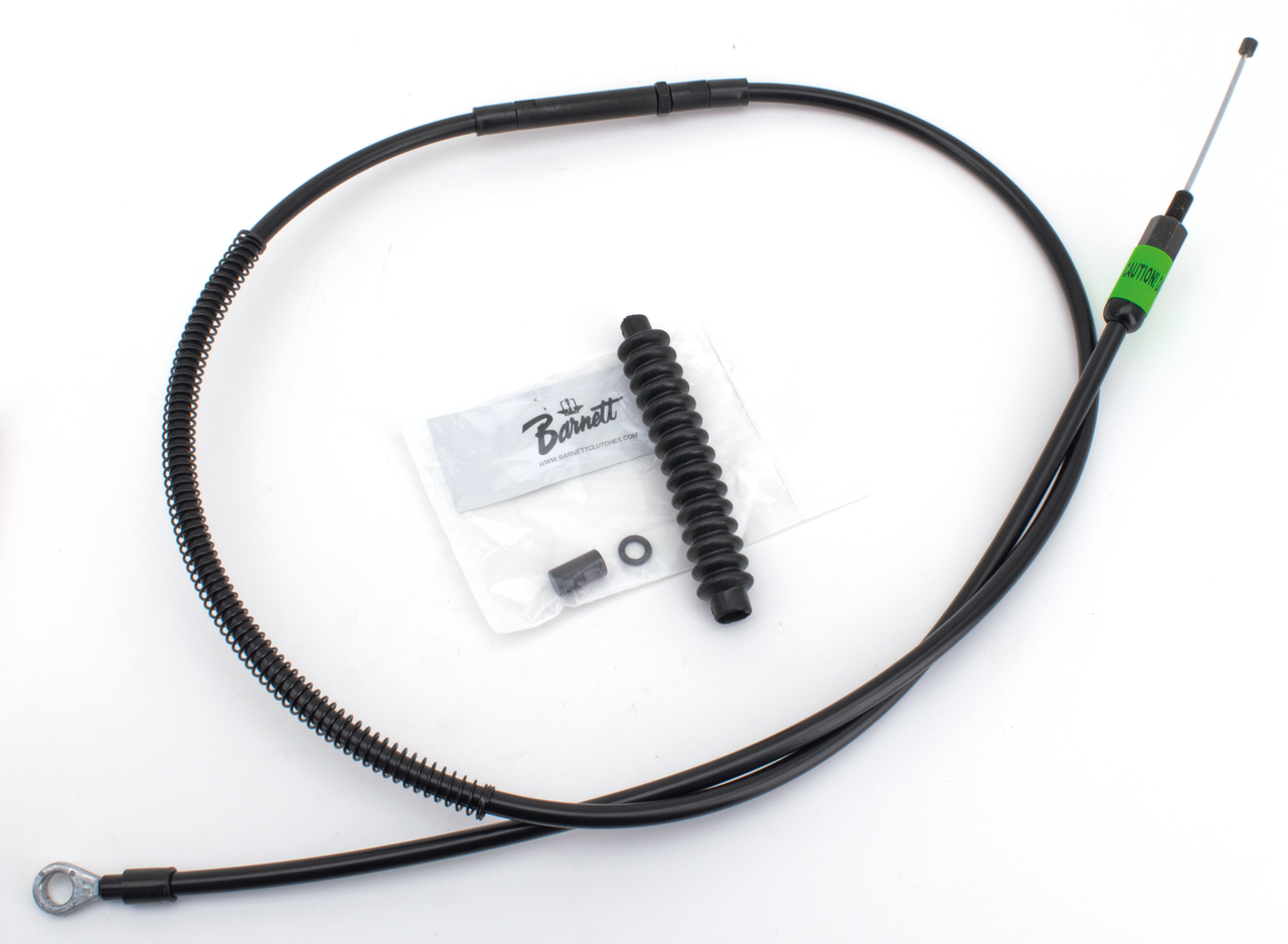 Barnett Clutches & Cables C03 - Clutch Cable 1987-2006 Softail, 1987-2006 Touring & 1991-2005 Dyna – Control Cables & Hydraulic Lines