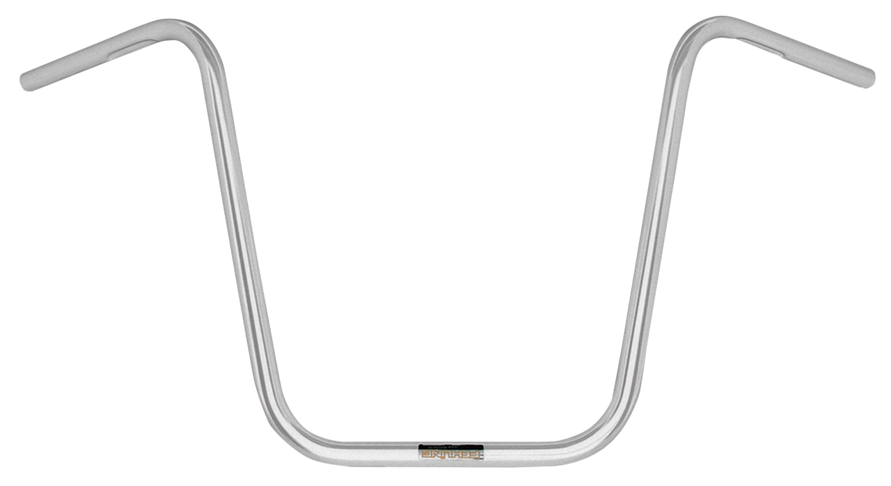 CRC Fehling One Inch Diameter Apehanger Handlebars