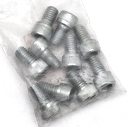 Colony SAE Size Zinc Plated Hardware